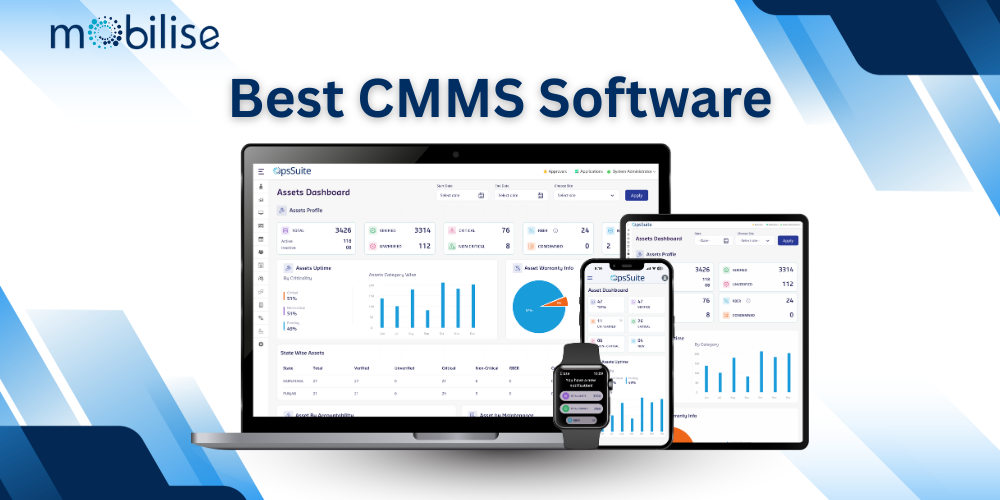 Best CMMS Software for Hospitality, Healthcare, and Retail