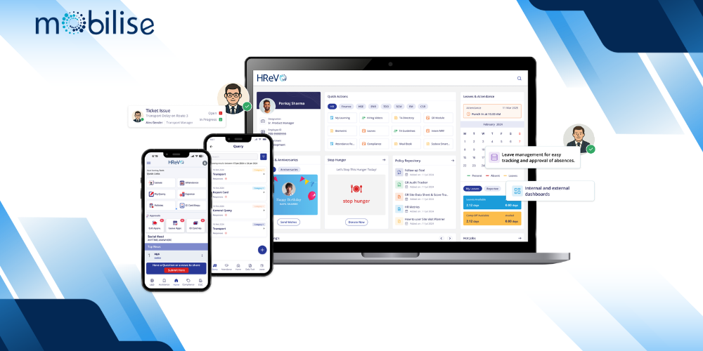 Best HRMS Software 2026 | Top HR Systems in India