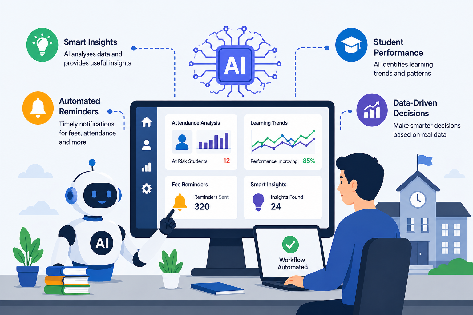 Role of AI in Workflow Automation