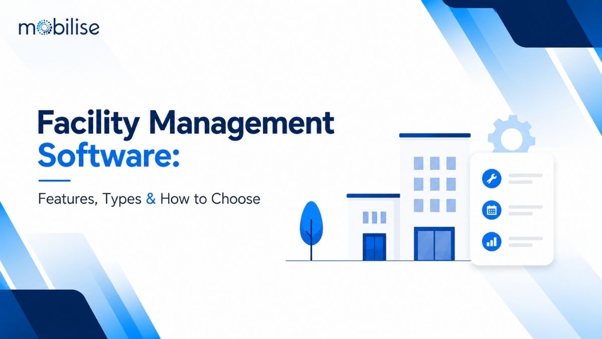 Facility Management Software