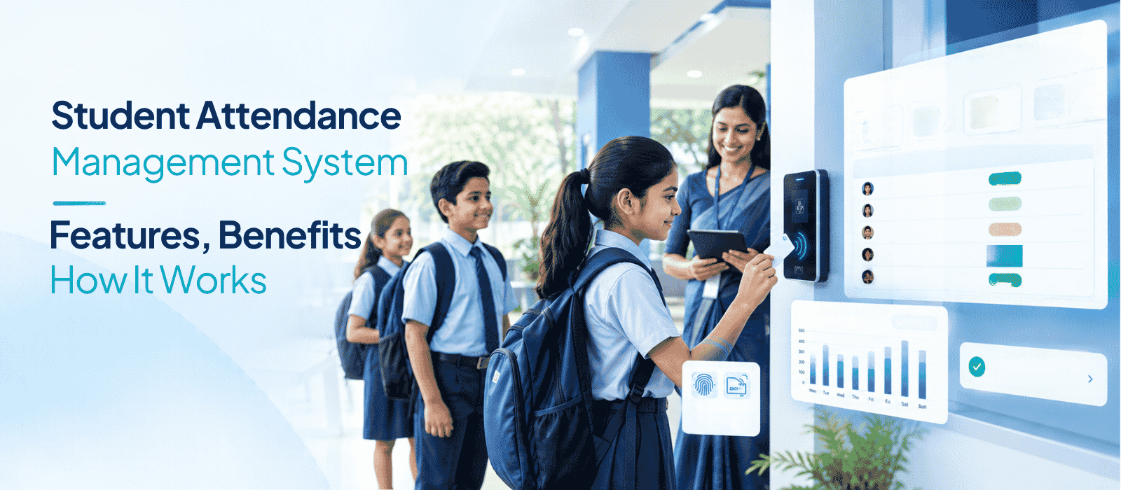 Student Attendance Management System